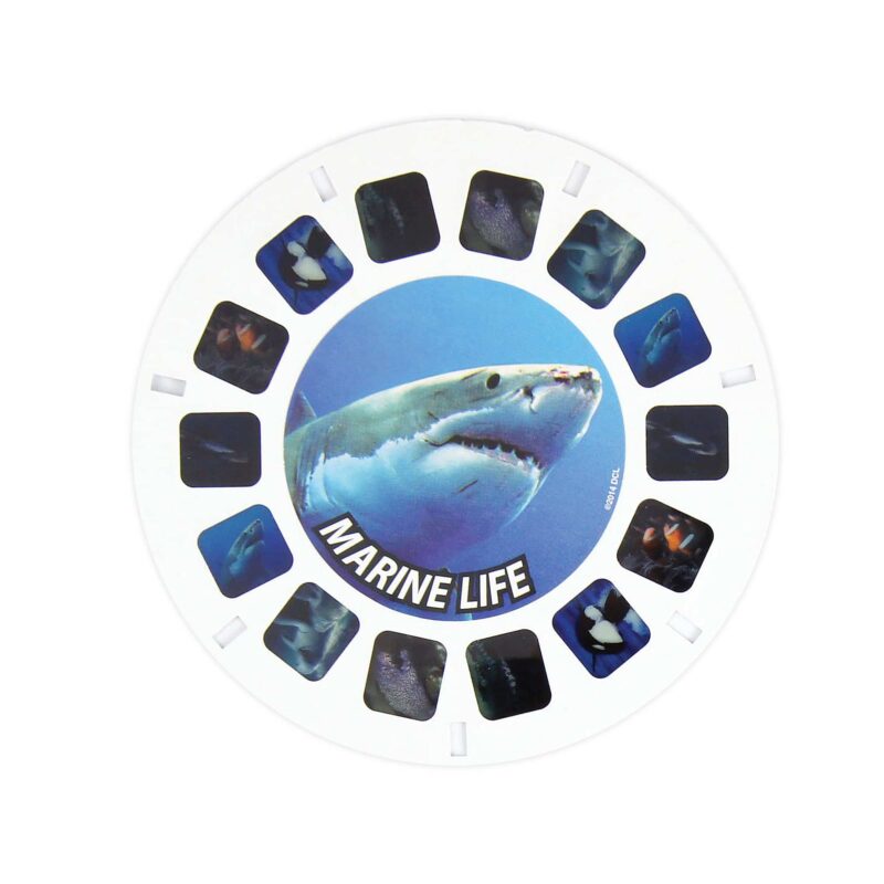 View-Master – Marine Life - US 9239