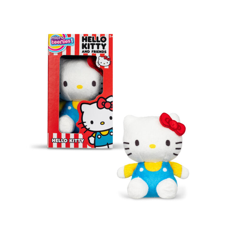 Hello Kitty and Friends – Micro Teenies - US 4772