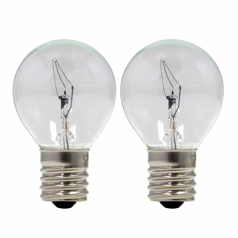 25W LAVA Lamp Light Bulb W/Tray - US 4037