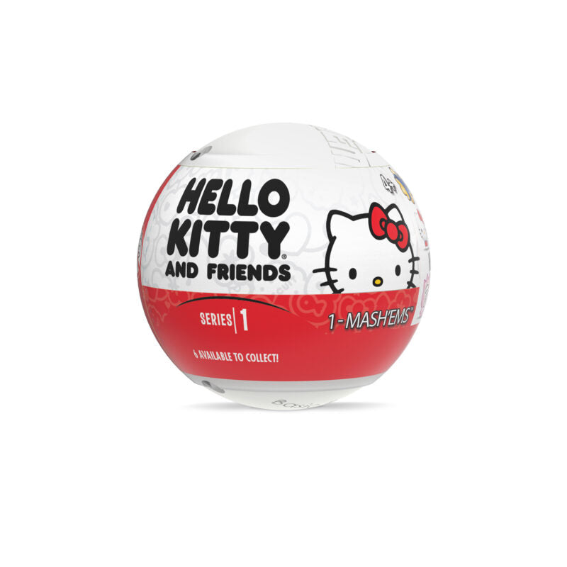 Mash’ems Hello Kitty - US 3778