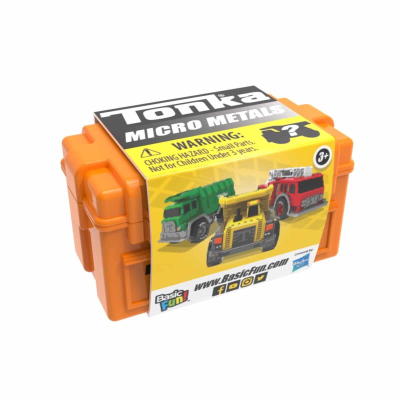 Tonka Micro Metals – Single Pack - US 5478