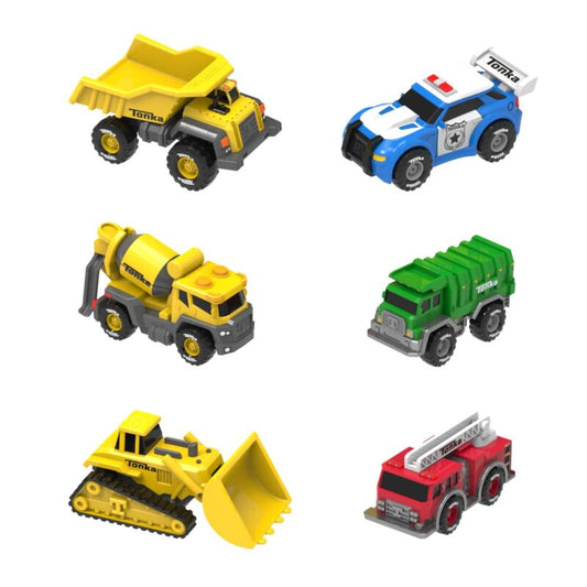 Tonka Micro Metals – Multipack - US 4312