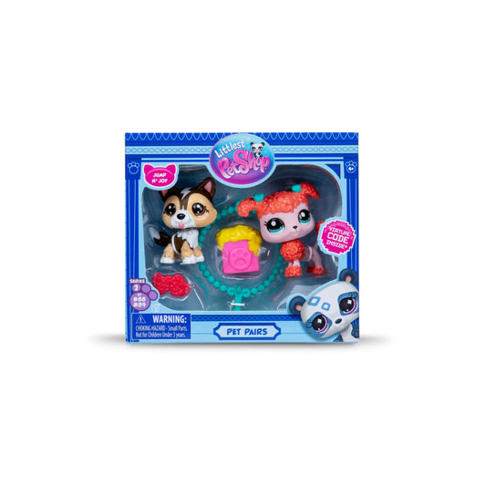 Littlest Pet Shop Pet Pairs – Series 2 - US 4740