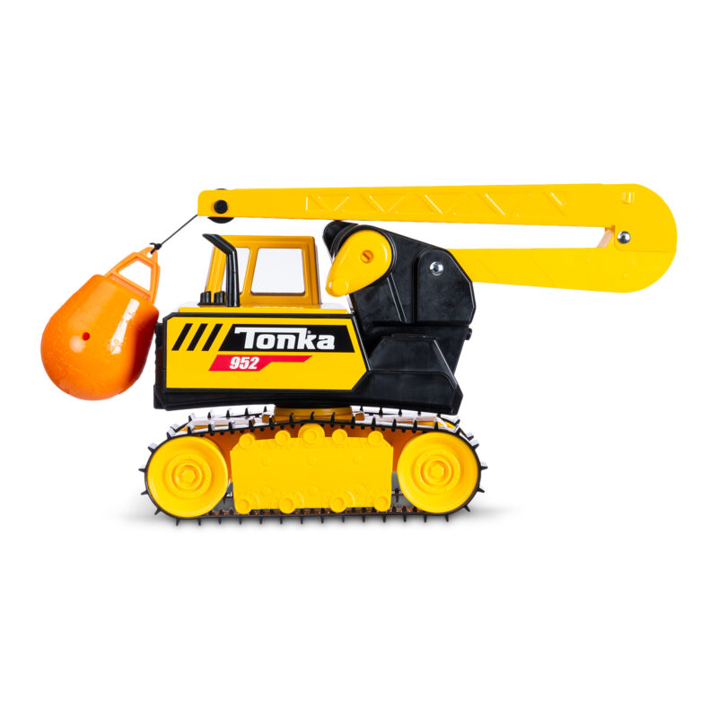 Tonka Steel Classics Wrecking Ball - US 7118