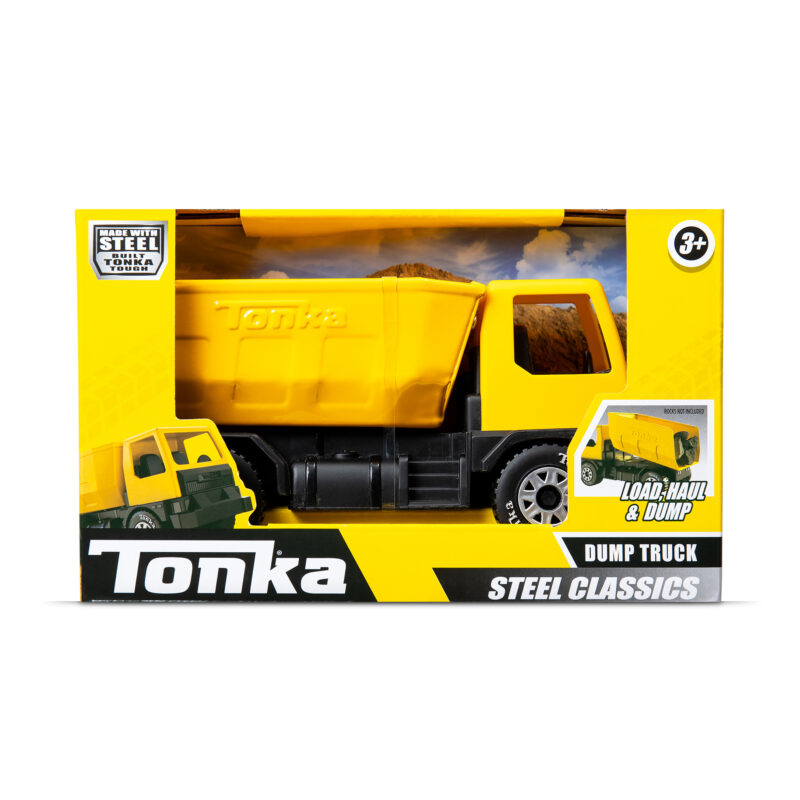 Tonka Steel Classics Assortment - US 7085