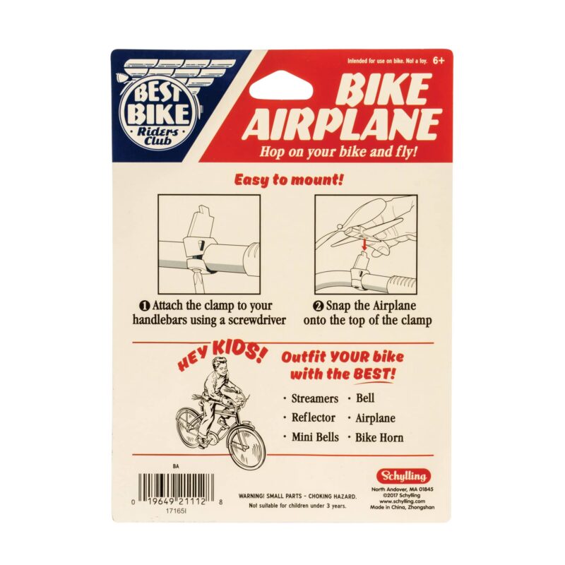 Bike Airplane - US 5815