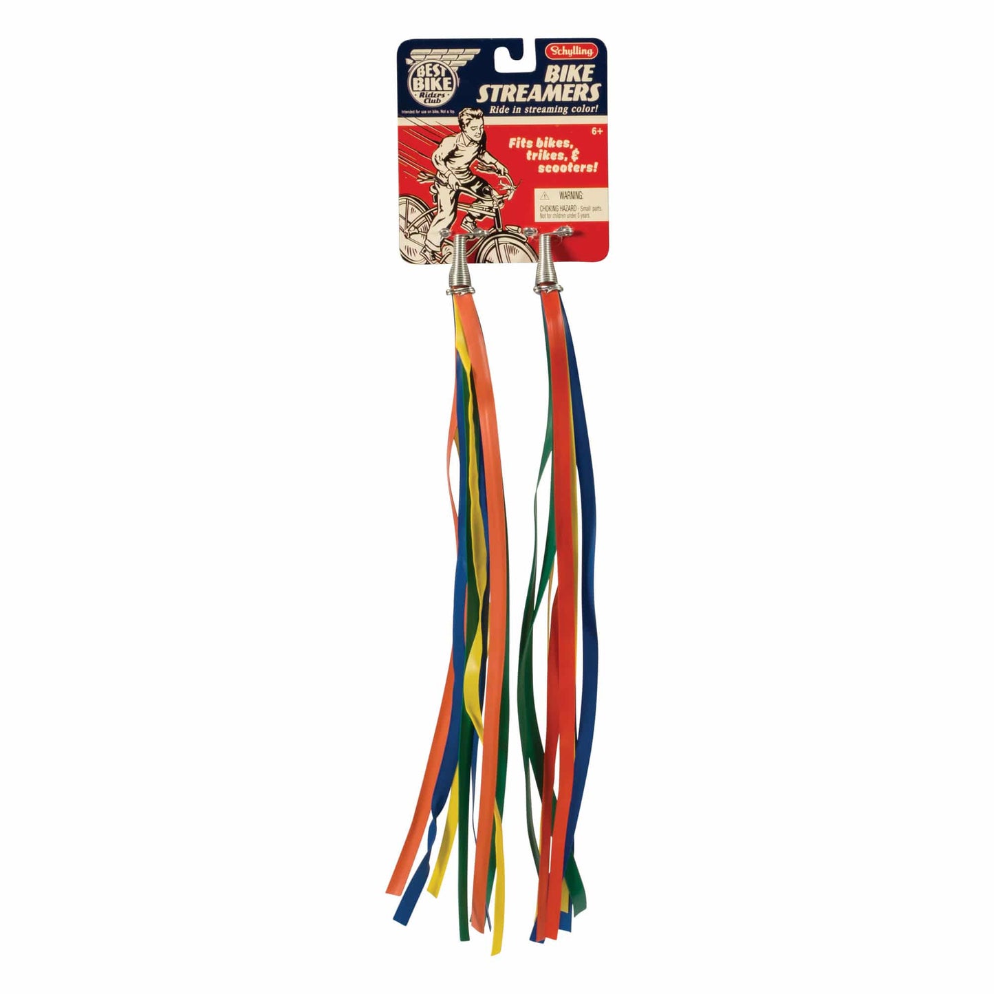 Bike Streamers - US 8022