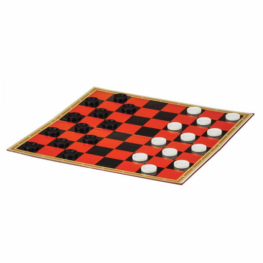 Chess & Checkers Set - US 8009