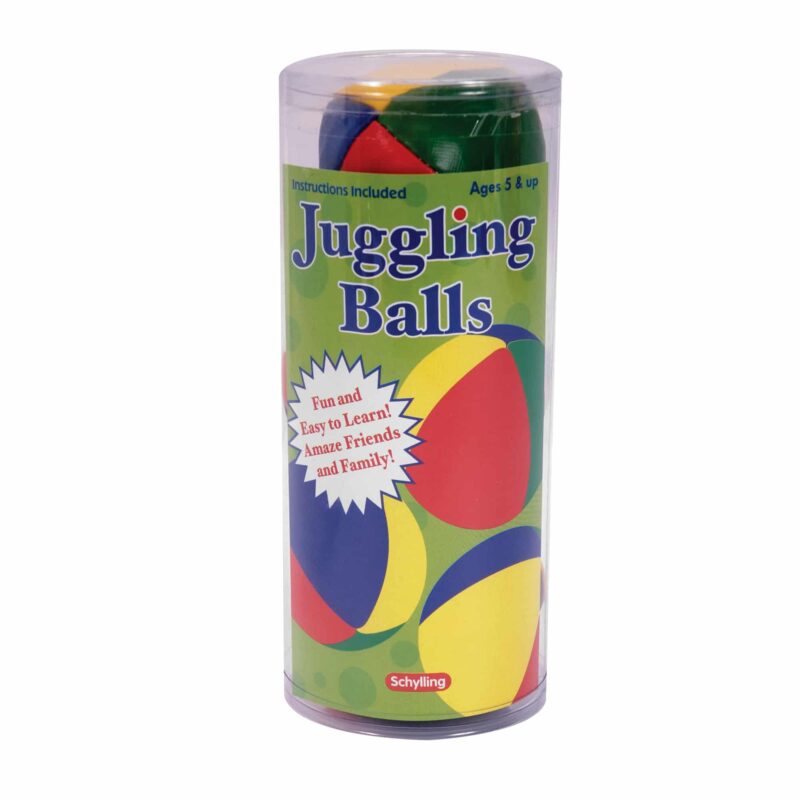 Juggling Balls - US 7978
