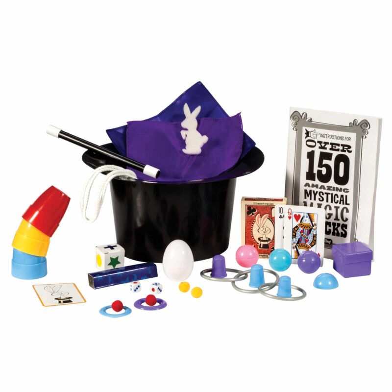 Deluxe Magic Hat Set - US 5804