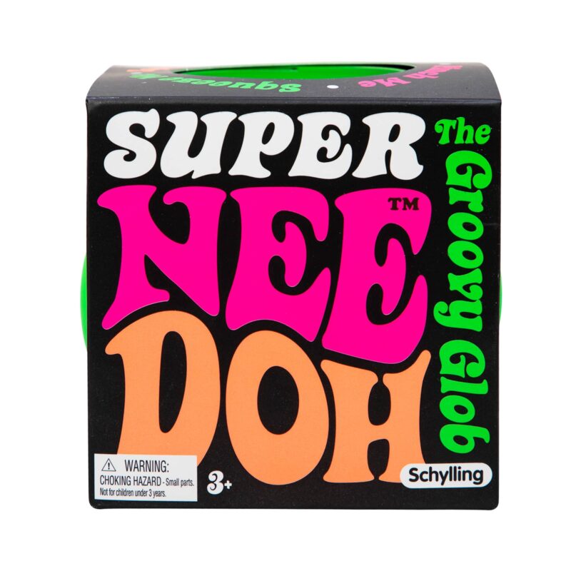 Super NeeDoh - US 8158