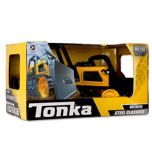 Tonka Bulldozer - US 5193