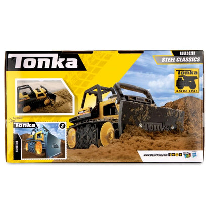 Tonka Bulldozer - US 5193