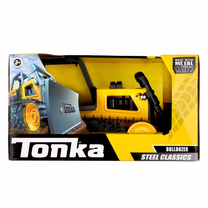 Tonka Bulldozer - US 5193