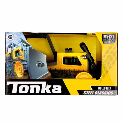 Tonka Bulldozer - US 5193