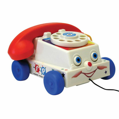 Fisher Price Chatter Phone - US 6746