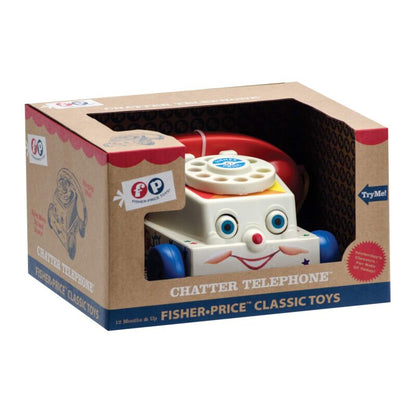 Fisher Price Chatter Phone - US 6746