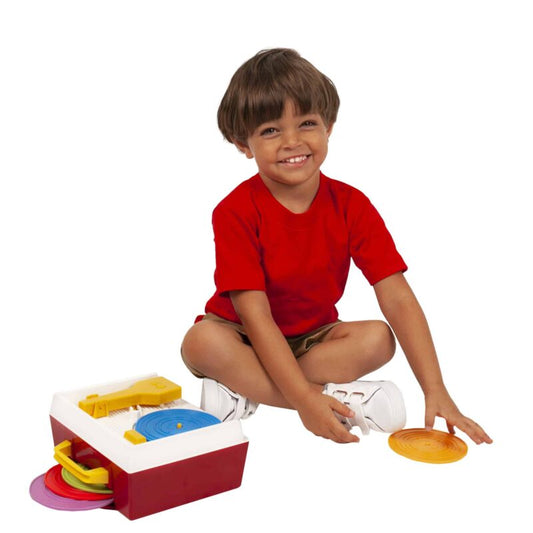 Fisher Price Record Player - US 5944