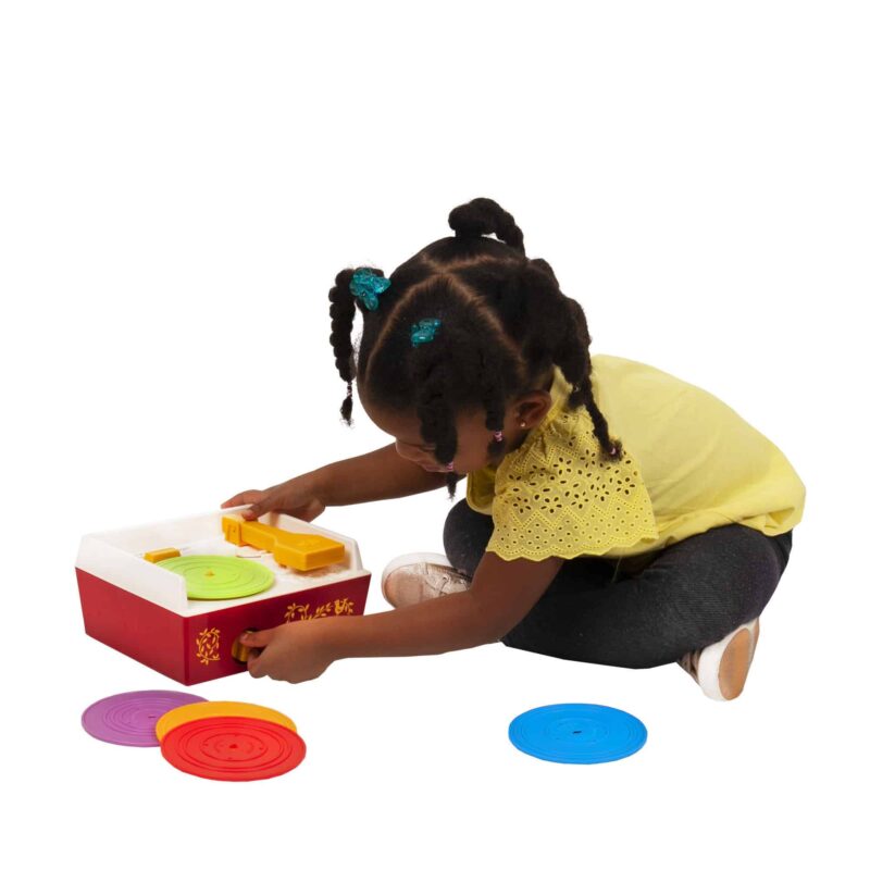 Fisher Price Record Player - US 5944