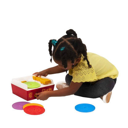 Fisher Price Record Player - US 5944
