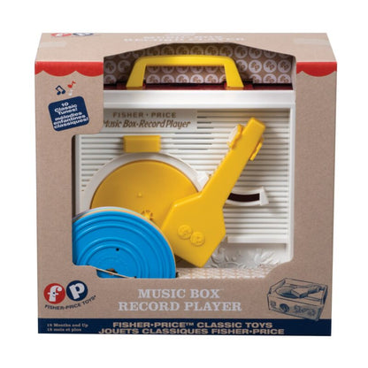 Fisher Price Record Player - US 5944
