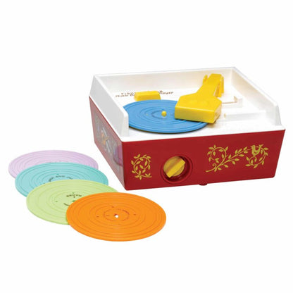 Fisher Price Record Player - US 5944