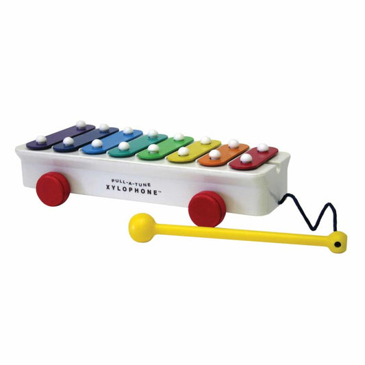 Fisher Price Pull-A-Tune Xylophone - US 2208