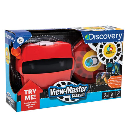 Viewmaster Boxed Set - US 9376