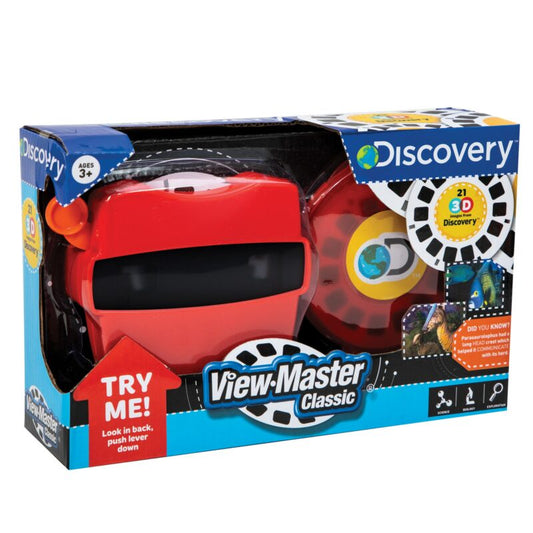 Viewmaster Boxed Set - US 9376