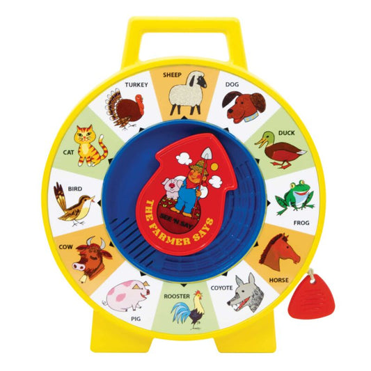 Fisher Price See N’ Say - US 4006