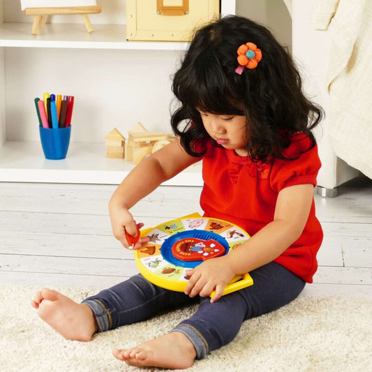 Fisher Price See N’ Say - US 4006
