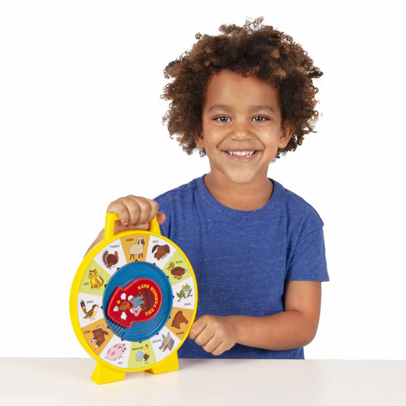 Fisher Price See N’ Say - US 4006
