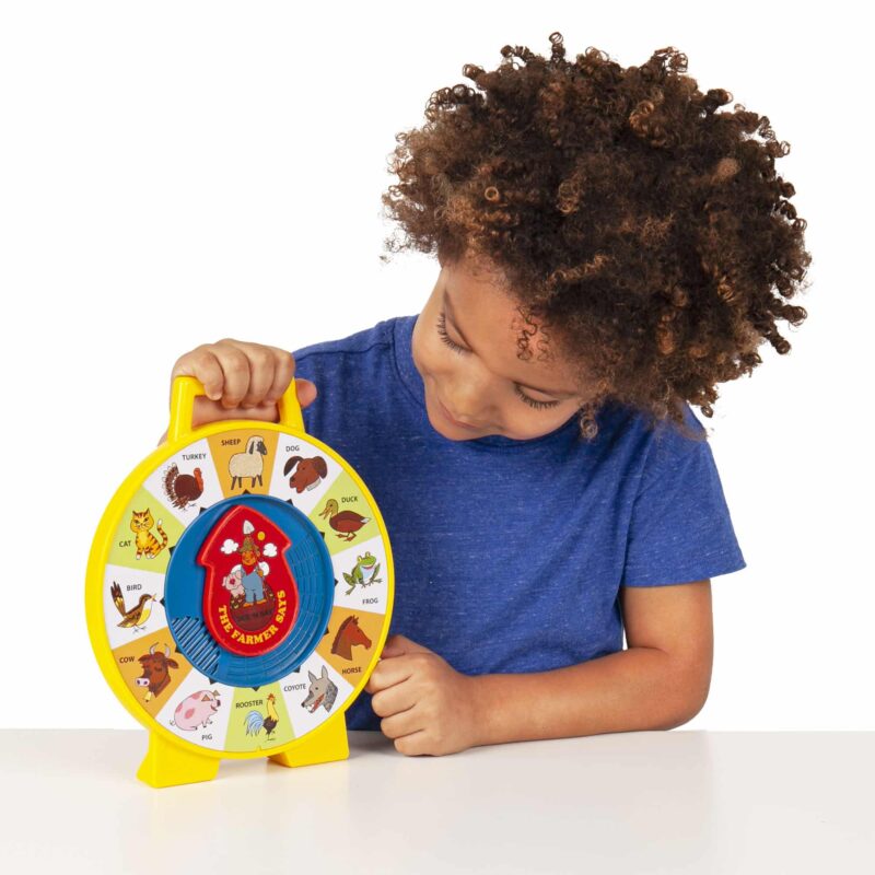 Fisher Price See N’ Say - US 4006