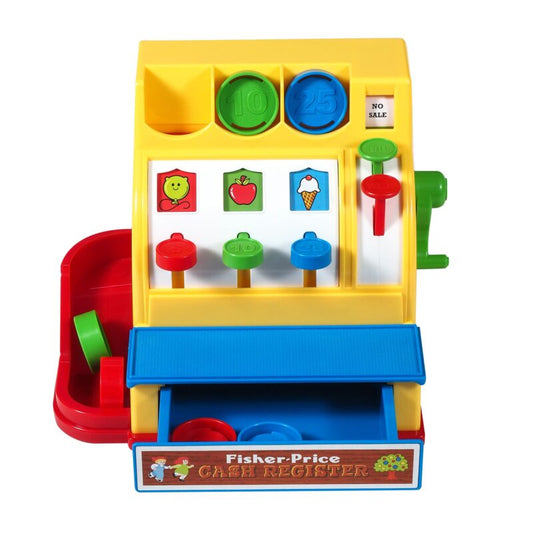 Fisher Price Cash Register - US 4091