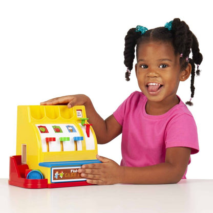 Fisher Price Cash Register - US 4091