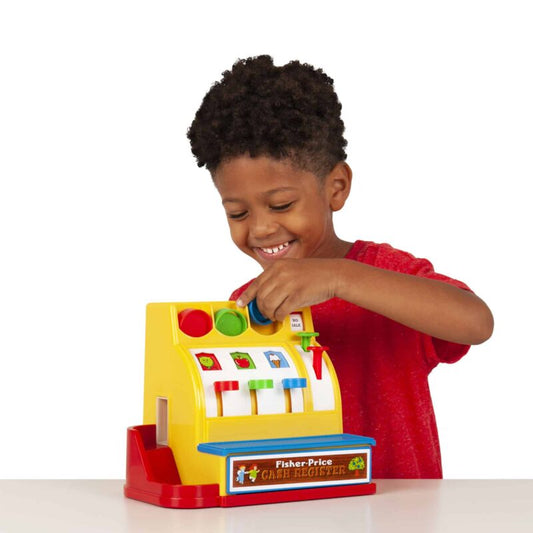 Fisher Price Cash Register - US 4091