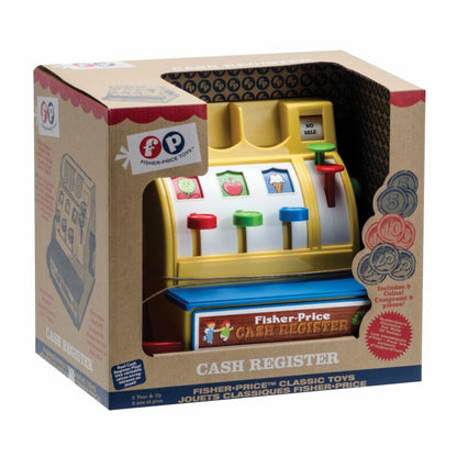 Fisher Price Cash Register - US 4091