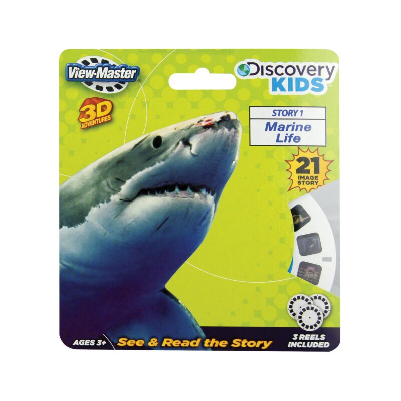 View-Master – Marine Life - US 9239