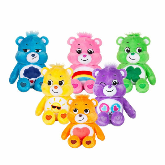 Care Bears Bean Plush - US 6152