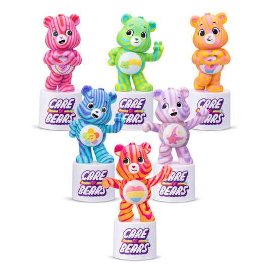 Care Bears – Peel and Reveal - US 4207
