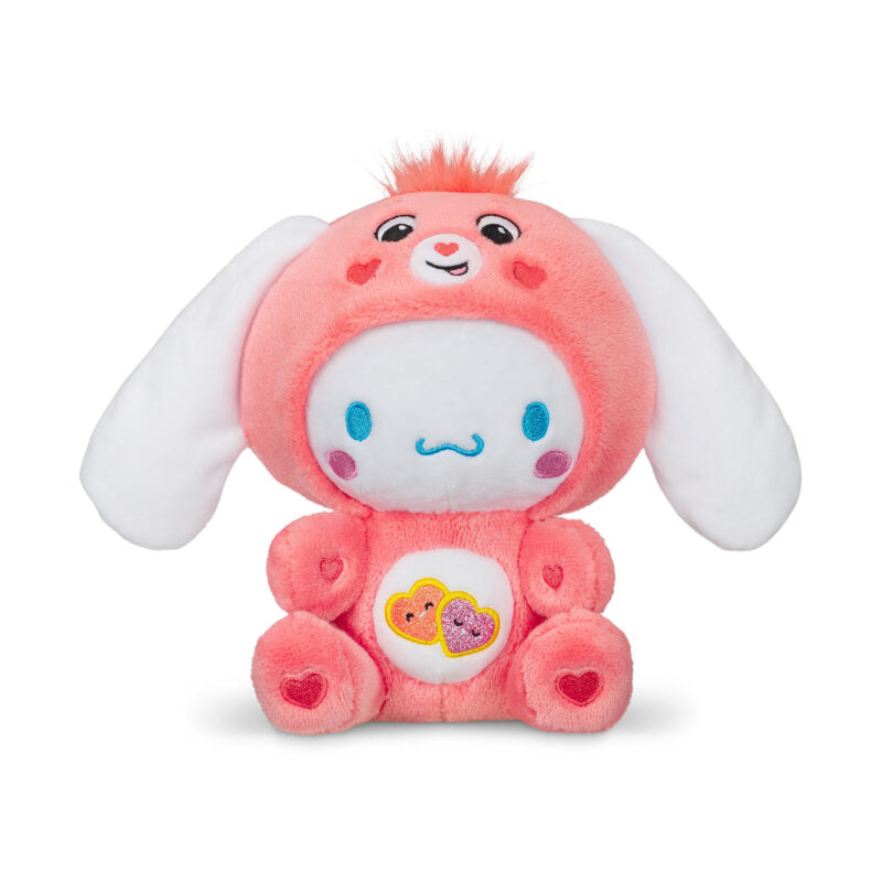 Hello Kitty and Friends x Care Bears Plush - US 3367