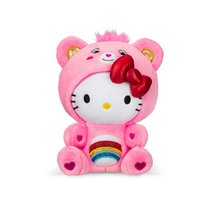 Hello Kitty and Friends x Care Bears Plush - US 3367