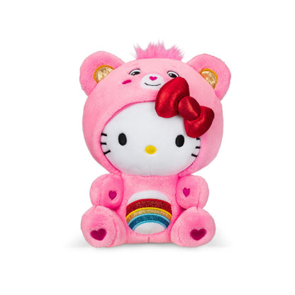 Hello Kitty and Friends x Care Bears Plush - US 3367