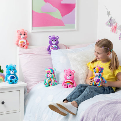 Care Bears Fun Size Sparkle Plush - US 6043