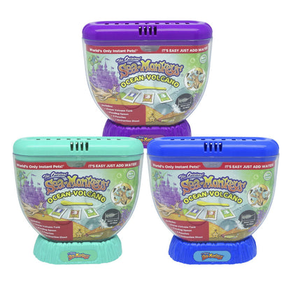 Sea-Monkeys Ocean Volcano - US 5421