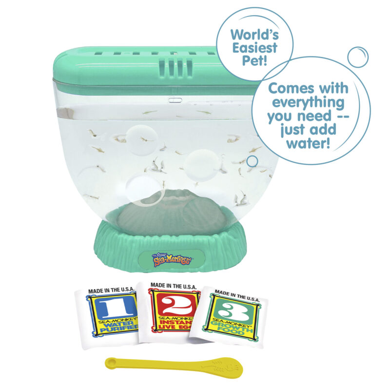 Sea-Monkeys Ocean Volcano - US 5421