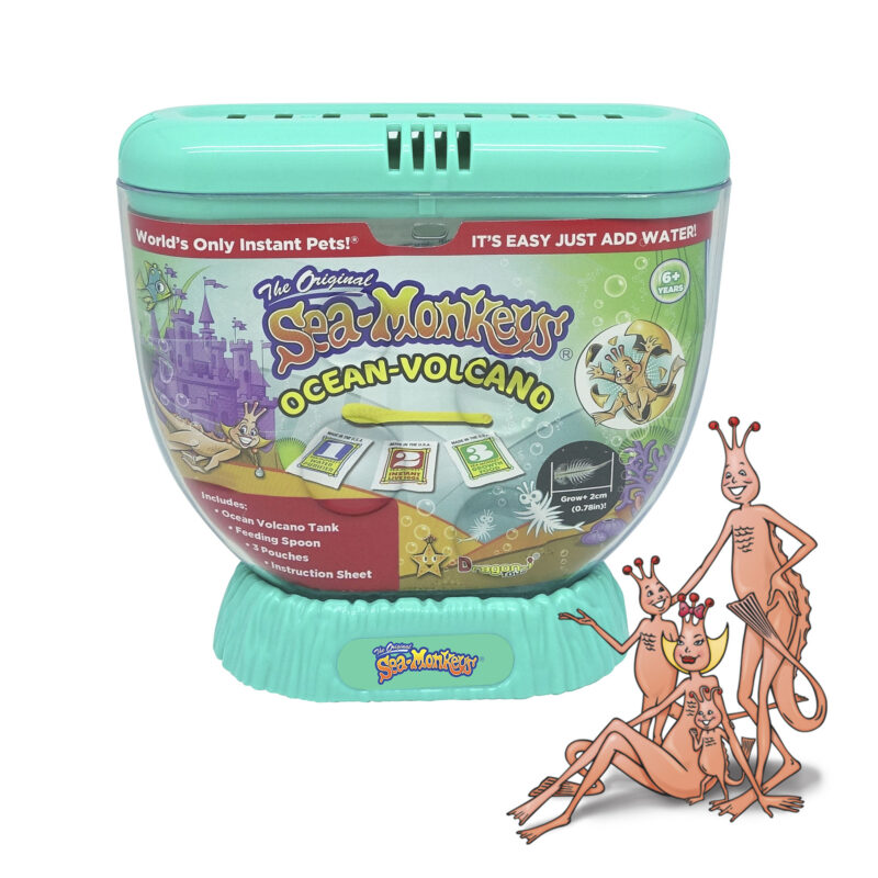 Sea-Monkeys Ocean Volcano - US 5421