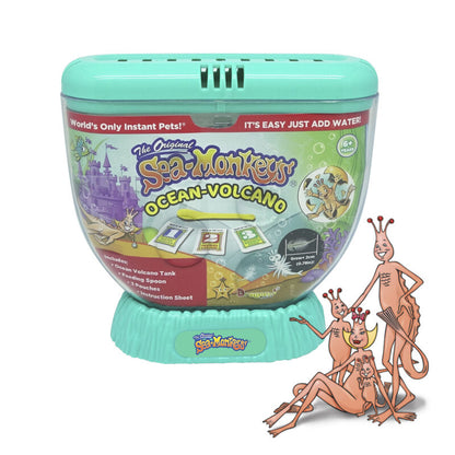 Sea-Monkeys Ocean Volcano - US 5421