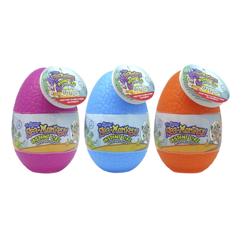 Sea-Monkeys Instant Life Mystery Eggs - US 7891