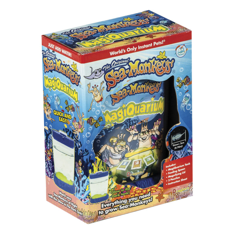 Sea-Monkeys Magiquarium - US 7853